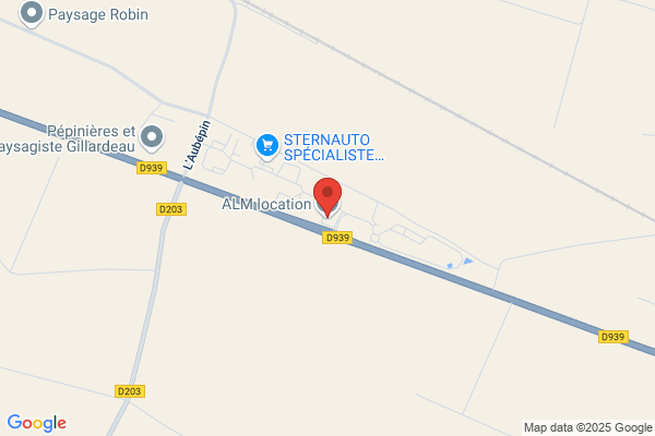 Alm Arnaud Location Materiel