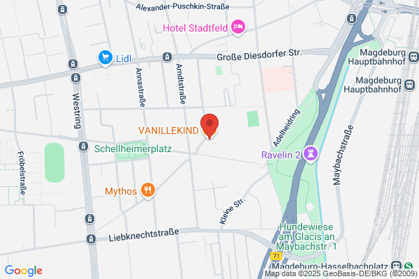 Cafe Vanille