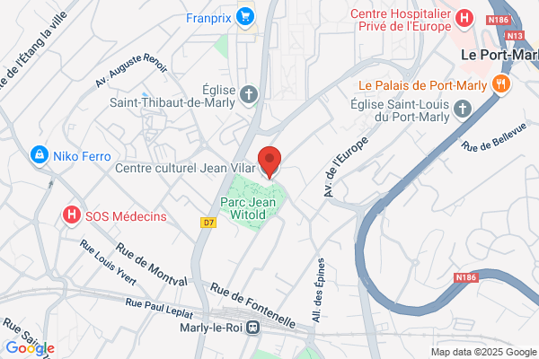 Centre Culturel Jean Vilar