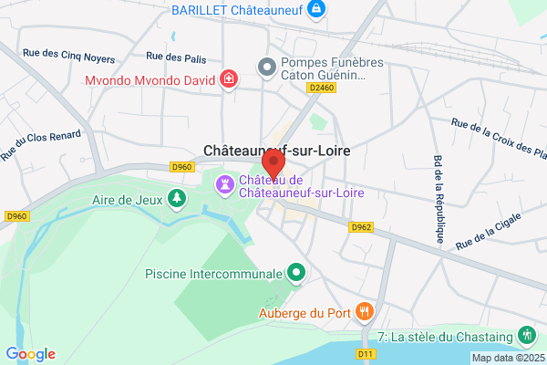 Aux Cours Des Halles