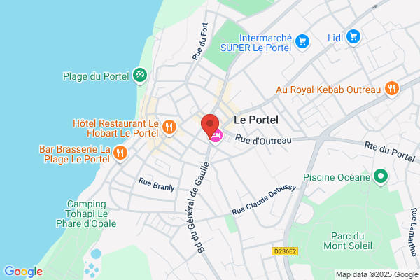 Boulangerie Patisserie Delcloque