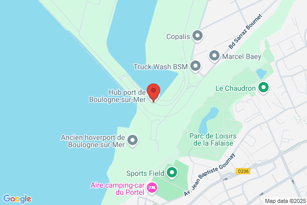Boulogne Forest Terminal