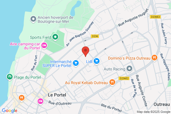 Boulogne Jeux Sarl