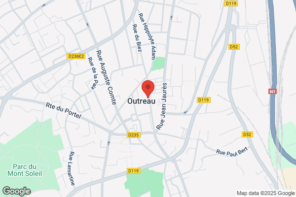 Bureau De Poste Accueil
