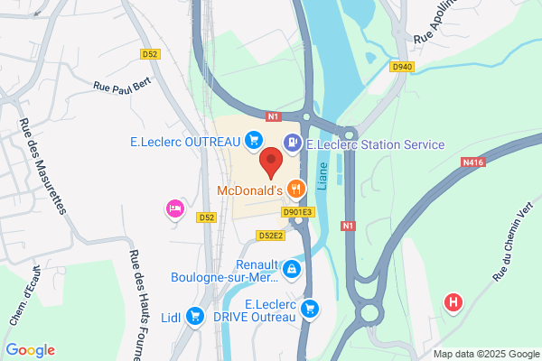 Centre E Leclerc Hypermarche Agence De Voyages