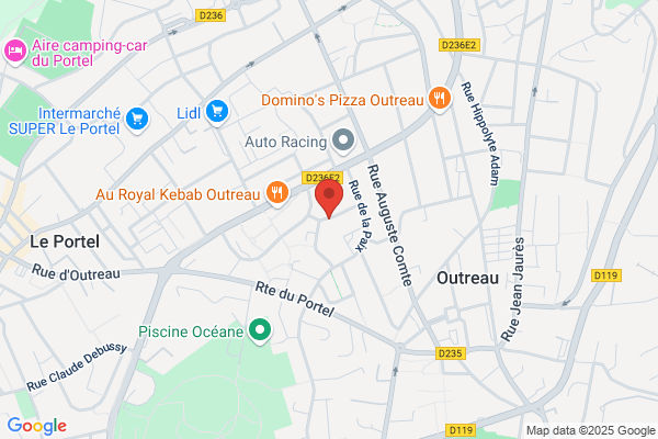 Commissariat De Police D Outreau