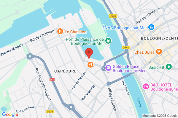 Cueep Littoral Centre Universitaire Duchenne
