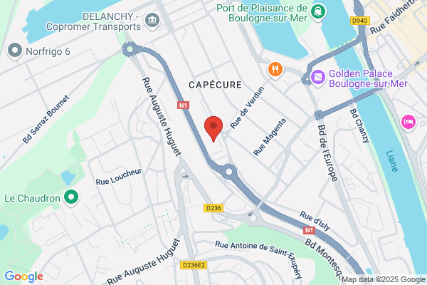 EXPRESS MAREE BOULOGNE