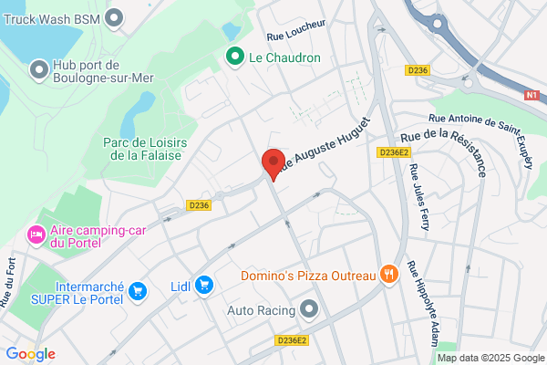 Ecole Calmette