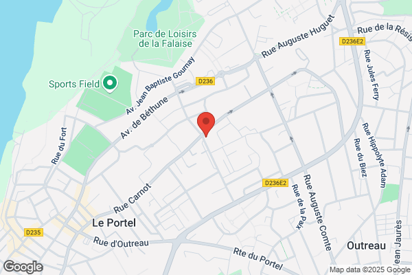Espace Carnot Centre Social