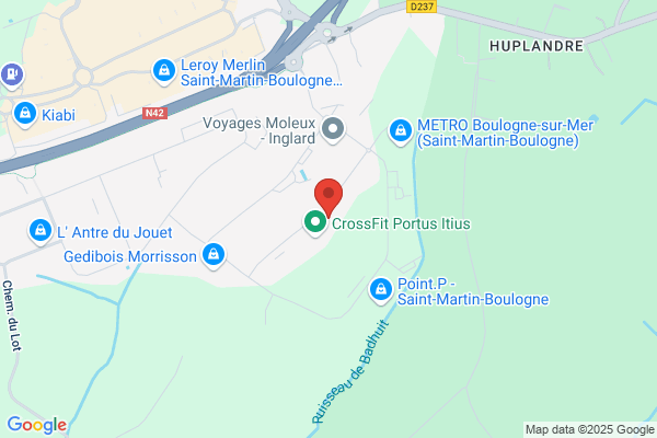 Fraikin Boulogne sur Mer - Outreau