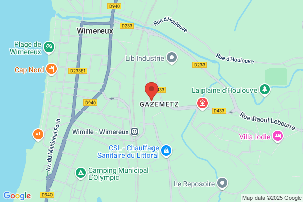 Guinet Sa Des Ets