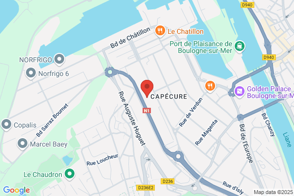STEF Transport BOULOGNE