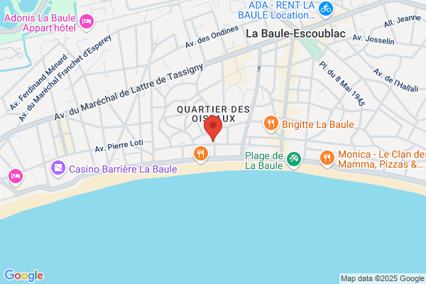 Best Western Brittany La Baule-Centre