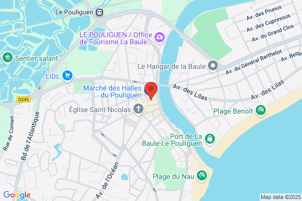 Cafe Des Sports