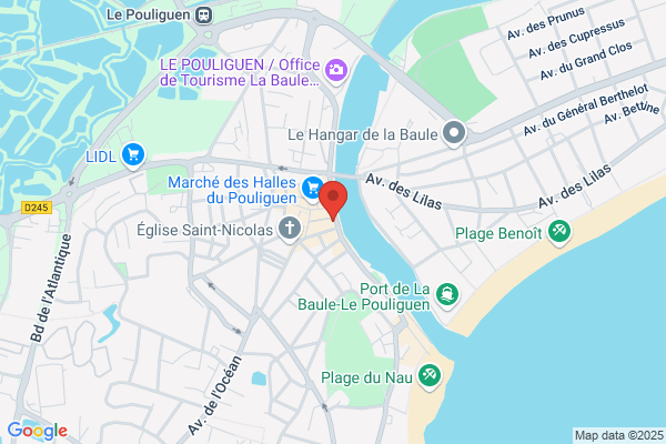 Cafe Jules