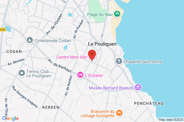 Centre De Vacances Et De Classes De mer aiv