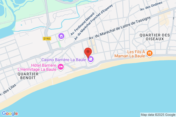 Centre Thalgo La Baule Medical