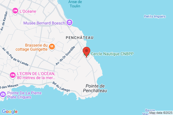 Cercle Nautique La Baule Le Pouliguen Pornichet cnbpp