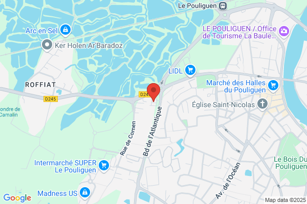 Cpo Cie Ciale Et Petroliere De L ouest