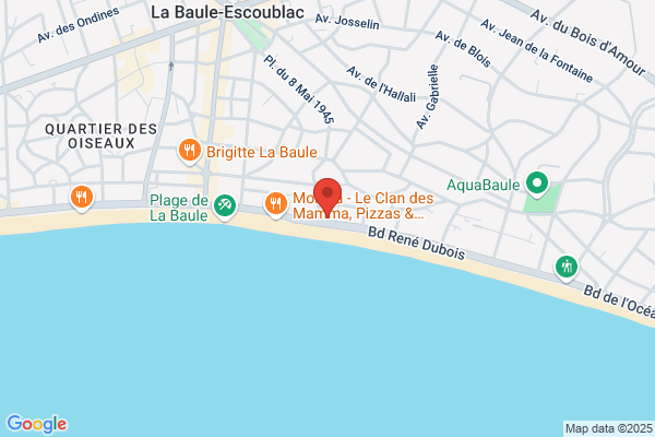 Hotel Beau Rivage
