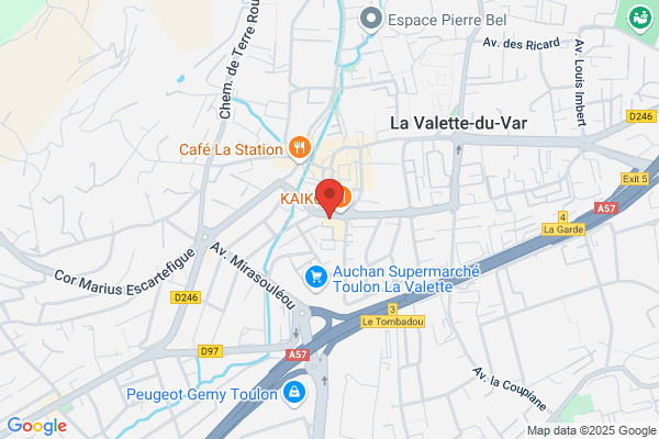 Credit Lyonnais Accueil Agence La Valette Du Var 3945