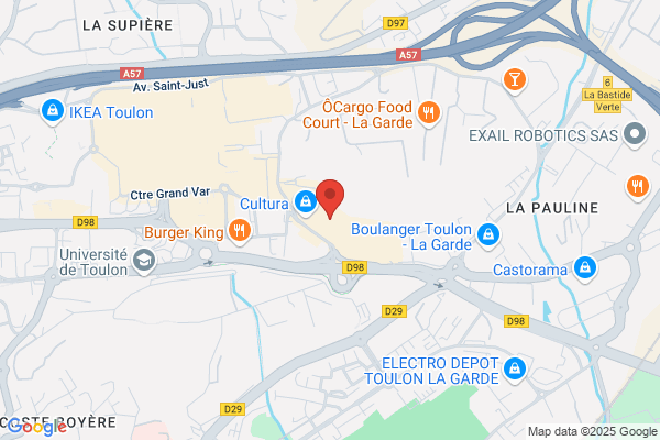 BOULANGERIE ANGE