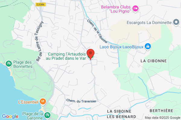Camping L Artaudois