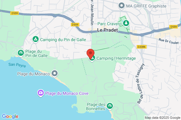 Camping L Hermitage