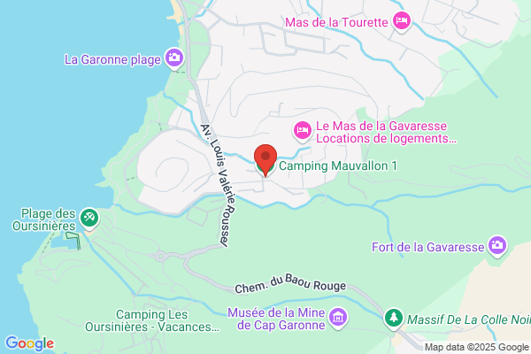 Camping Mauvallon 1