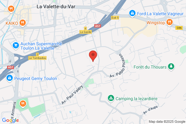 Ecoles Maternelles Thyde Monnier