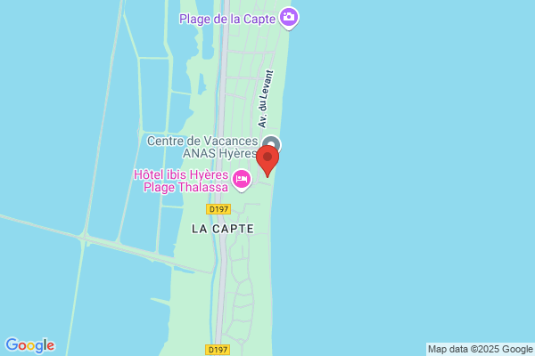 Hotel Sable D Or