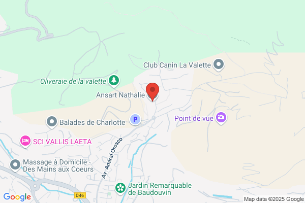 Ansart Nathalie Infirmiere