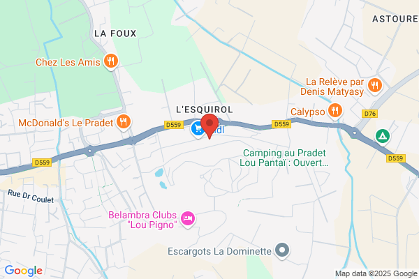 Dupuy Marc Infirmier