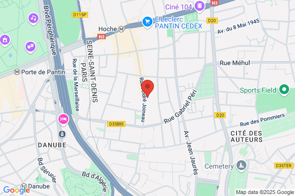 Amirault Hurdequint Christiane