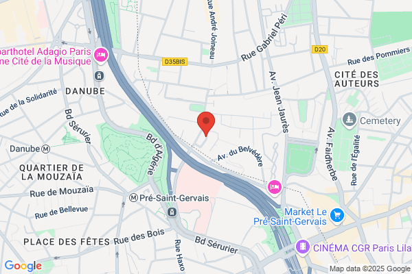 Auto Ecole Du Pre