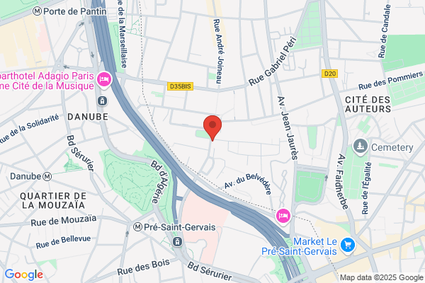 Bnp Paribas Agence De Le Pre Saint gervais