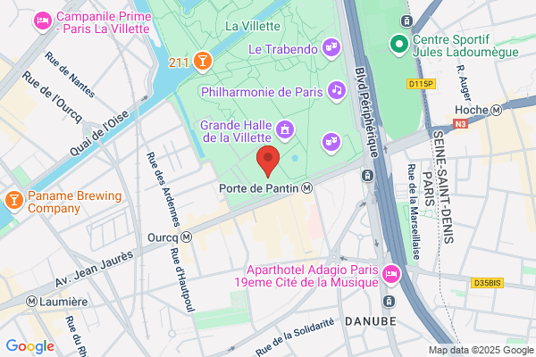 Conservatoire De Musique Et D Expressions Artistiques pour les