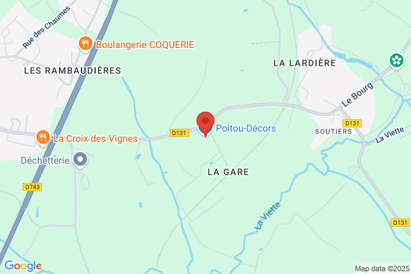 Entreprise Pardoux