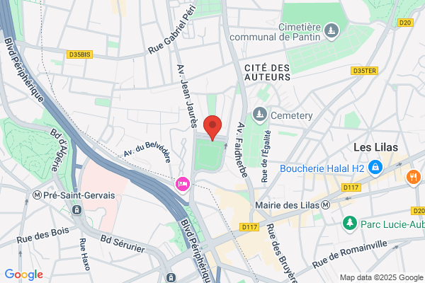 Eppg Football Stade Leo Lagrange