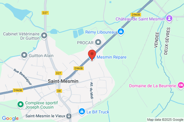 H Mesmin Ets