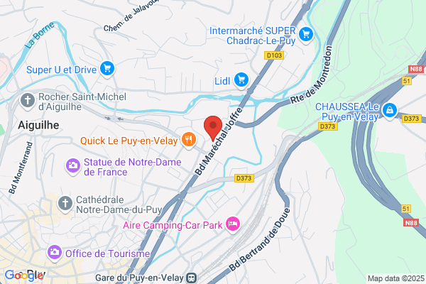 First Stop Alti Auto Le Puy-en-Velay