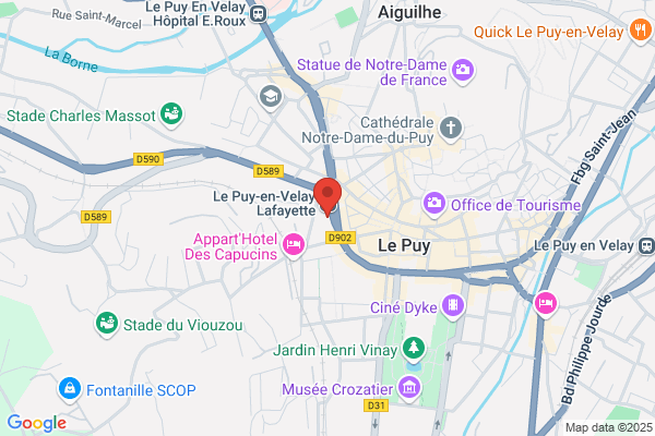 La Poste