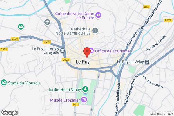 La Poste Relais