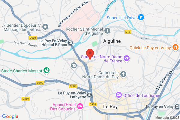 ibis Le Puy-en-Velay Centre