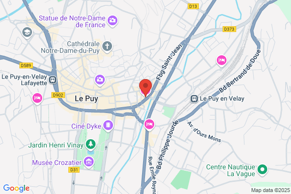 ibis Styles Le Puy-en-Velay