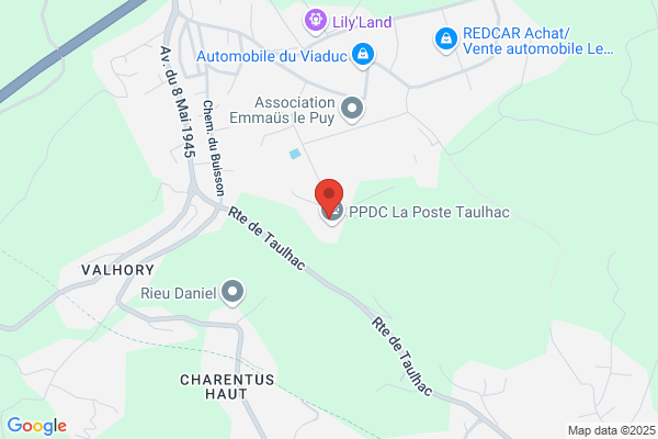 La Poste - Centre d’examen du code de la route