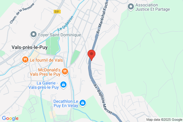 MAXILITERIE Le-Puy-en-Velay