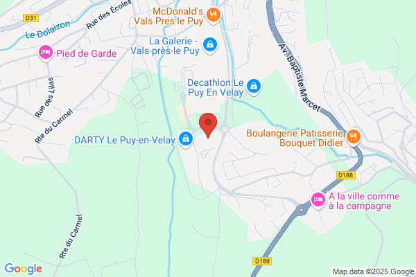 Delbard Le Puy Sainte-Réparade
