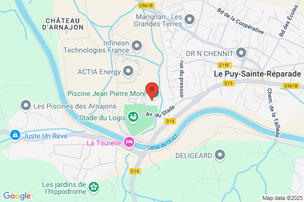 Club Nautique Puy Sainte Reparade